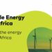 Forum Charts Course for Africa’s Sustainable Energy Future 5 Forum Charts Course for Africa’s Sustainable Energy Future