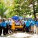 Rotary, Fellowship Donate 100 Desks To School 5 Rotary, Fellowship Donate 100 Desks To School