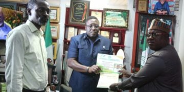 Omuo-Ore Comprehensive High School SWAN @ 60: Atom, Nase, Atsaka To Receive National Recognition