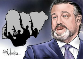 The Log In America’s Eye