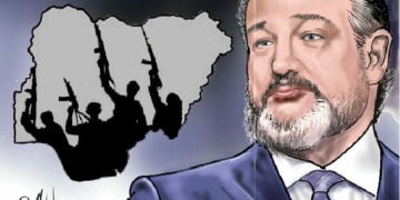 The Log In America’s Eye