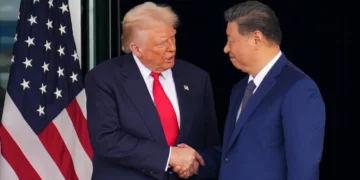 Germany US, China Reach Landmark Agreement Linking Tariffs To Drug Control