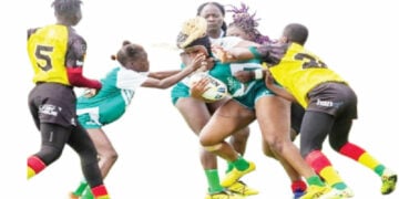 Grassroot Football Women’s Rugby League World Series: Chappal Energies Backs Nigeria’s Green Falcons