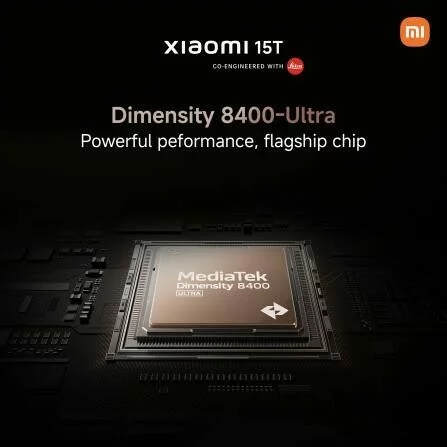 Xiaomi 15T