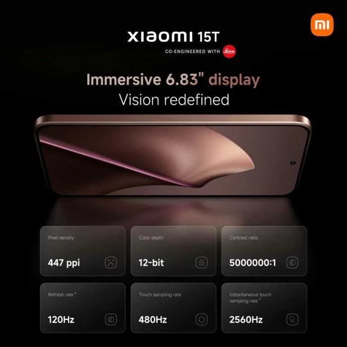 Xiaomi 15T