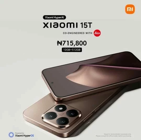 Xiaomi 15T