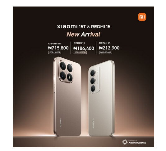 Xiaomi Unveils Its Latest Devices In Nigeria