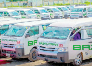 Zamfara Gov Boosts State Transport Company With 50 New 18-seater Buses