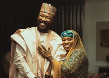 ‘Celebrity Carpenter’ Weds Adamawa Princess