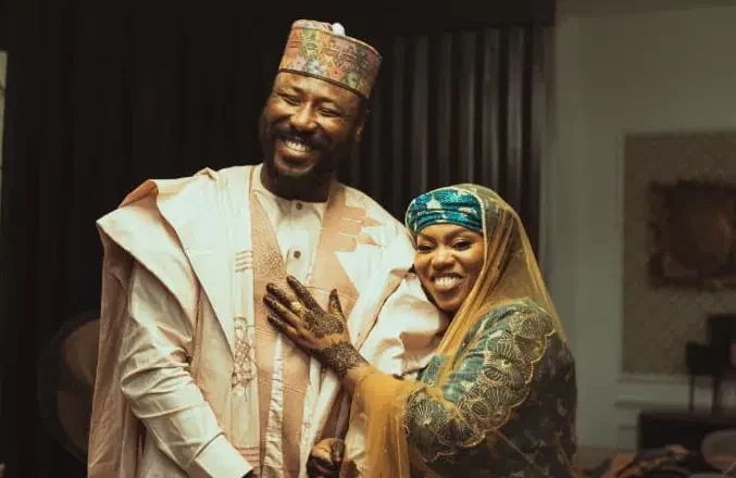 ‘Celebrity Carpenter’ Weds Adamawa Princess 1 ‘Celebrity Carpenter Weds Adamawa Princess