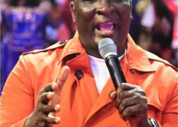 Netizens React As Prophet Funfeyin’s Prophecy On Soludo’s Re-election Victory Surfaces Online