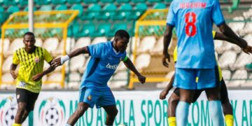 Osimhen Kun Khalifat Target Maximum Points Against Nasarawa United
