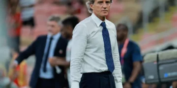 Mancini Takes Over As Coach Of Qatar’s Al-Sadd