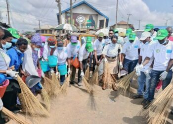 World Clean-up Day: Oyo, UNICEF Move To Reduce Textile Waste