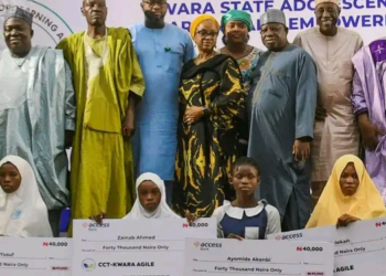 Kwara Begins Disbursement Of N40,000 For 32,420 Female Students