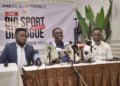 Why Big Sports Dialogue1.0 Has To Be Now  –  Organisers