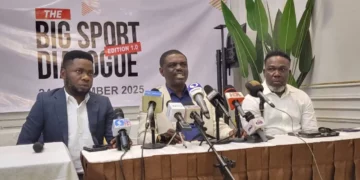 Why Big Sports Dialogue1.0 Has To Be Now  –  Organisers