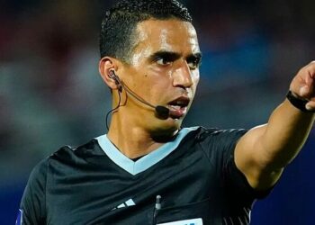 FIFA Appoints Moroccan Referee For Super Eagles Vs Congo