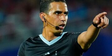 Osimhen FIFA Appoints Moroccan Referee For Super Eagles Vs Congo
