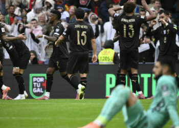 Portugal Demolish Armenia 9-1 To Qualify For 2026 World Cup