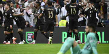 zenith bank Portugal Demolish Armenia 9-1 To Qualify For 2026 World Cup