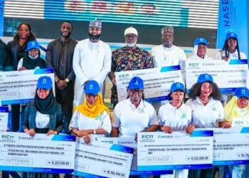Science & Engineering Agency, Presidential Technology Transfer Committee Grant N229m To 14 Females