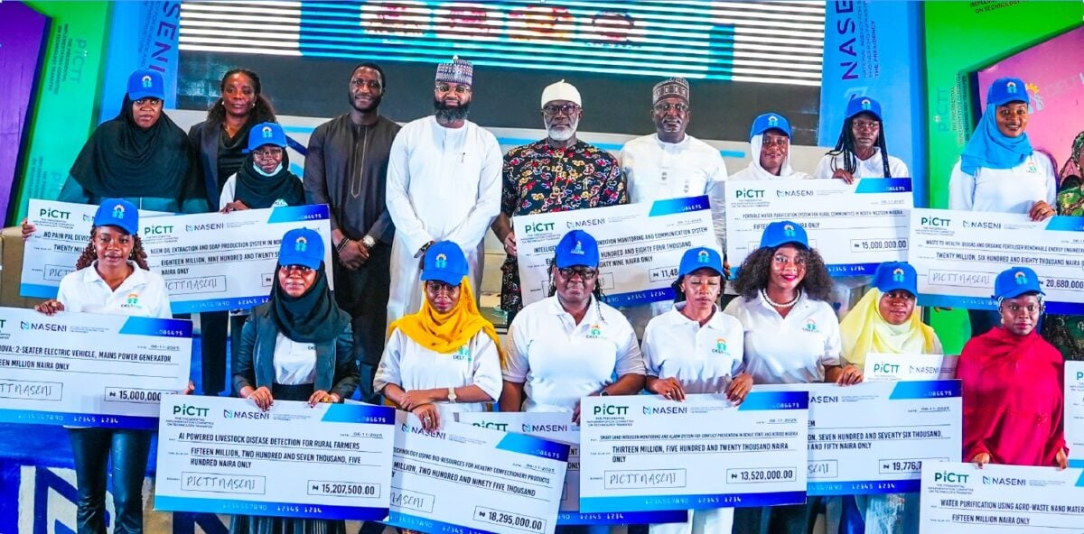 Science & Engineering Agency, Presidential Technology Transfer Committee Grant N229m To 14 Females