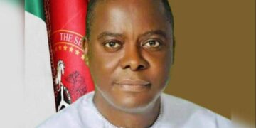 JUST-IN: Enugu North Senator Okey Ezea Passes Away In UK