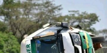 Eno JUST-IN: 16 Prospective Corps Members Die In Fatal Accident On Way To NYSC Camp