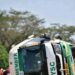 JUST-IN: 16 Prospective Corps Members Die In Fatal Accident On Way To NYSC Camp