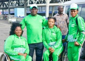 2 Nigerians Elected To Africa Paralympic Committee Board
