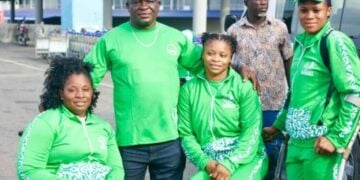 2 Nigerians Elected To Africa Paralympic Committee Board