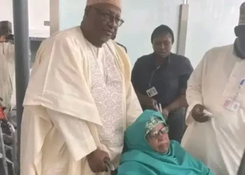 Ex-Bauchi Governor Mu’azu’s Mother Buried In Medina