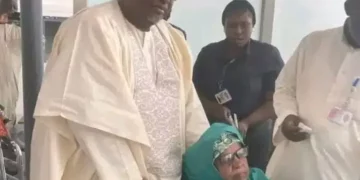 tetfund Ex-Bauchi Governor Mu’azu’s Mother Buried In Medina