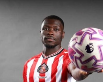 Sunderland's Brobbey Scores Late Equaliser To End Arsenal's Winning Run 1 1762635402250
