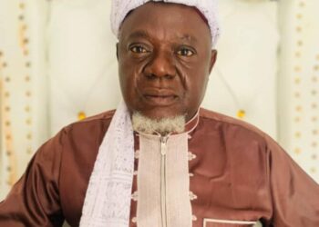JUST-IN: Alaafin Names Bilaal Akinola As New Chief Imam Of Oyo
