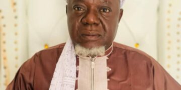 JUST-IN: Alaafin Names Bilaal Akinola As New Chief Imam Of Oyo