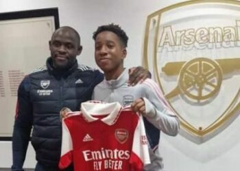 Arsenal Inform Osaze He Won’t ’t Be Offered New Deal