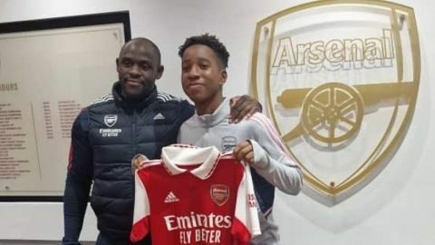 Arsenal Inform Osaze He Won’t ’t Be Offered New Deal 1 17c227d8 8ba5 4e33 a049 34aff409b5d4