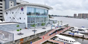 Lagos Installs Pontoons In Jetties To Modernise Water Transportation