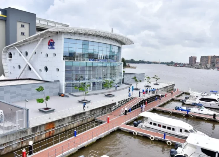Lagos Installs Pontoons In Jetties To Modernise Water Transportation 1 1 3kklqiiBifdGLDA8Fcdy8g