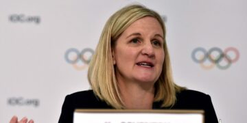 IOC Moves Closer To Ban On Transgender Women