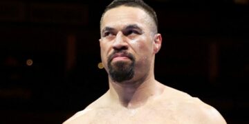 National Sports Festival Boxing: Parker Denies Taking ‘Any’ Prohibited Substances