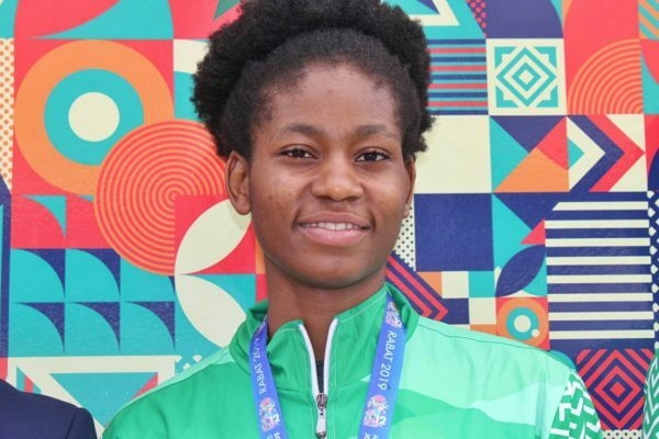 Riyadh 2025: Anyanacho Boosts Team Nigeria’s Medal Tally With Bronze 1 2019 African Bronze medallist Elizabeth Anyanacho e1582409464957