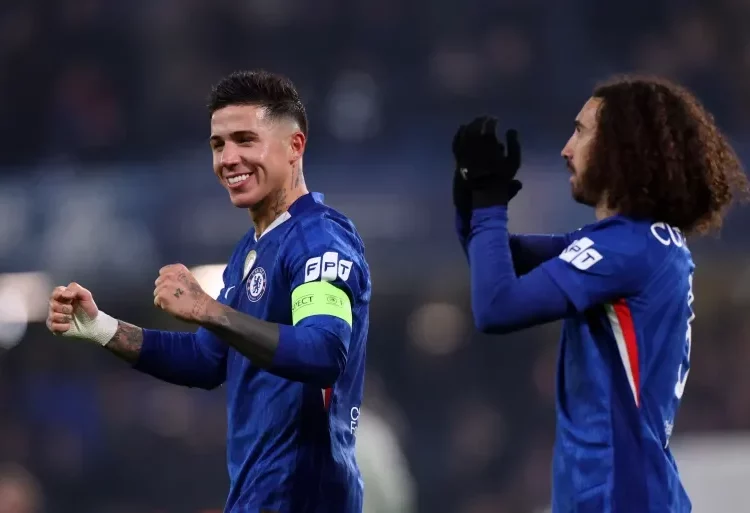 Champions League: Chelsea Beat Barcelona As Man City Lose To Leverkusen, Dortmund Win 1 2025 11 25T220214Z 1154010923 UP1ELBP1P7O1L RTRMADP 3 SOCCER CHAMPIONS CHE BAR 1764108316