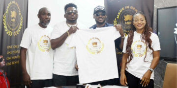 2Baba Joins ‘Made In Benue’ Project As Major Stakeholder, Movement Enters New Phase