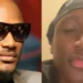 My First Son Nino Doesn’t Want To Be Like Me — 2Baba