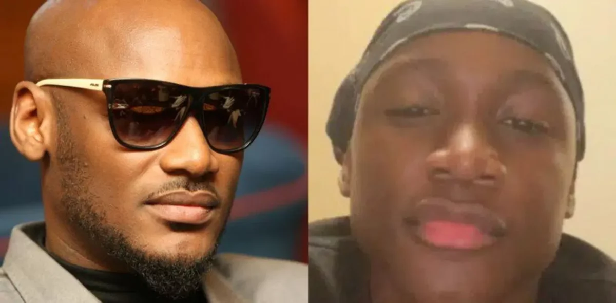 My First Son Nino Doesn’t Want To Be Like Me — 2Baba