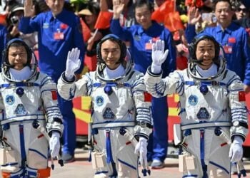 3 Chinese Astronauts Stranded After Space Debris Hits Return Capsule