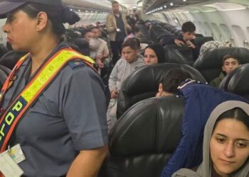 South Africa To Probe Arrival Of Palestinians